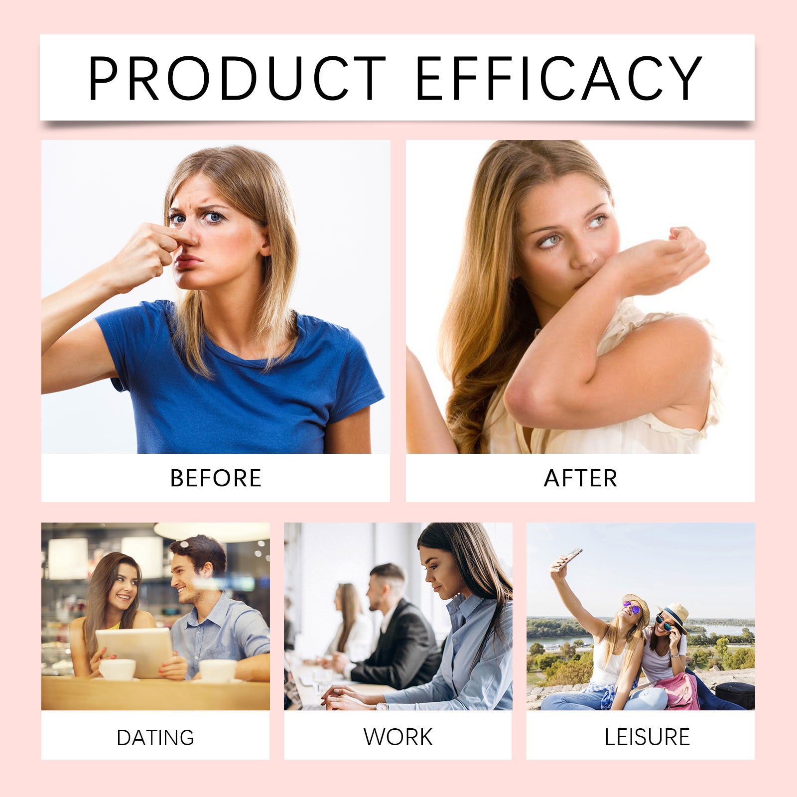 Elegant Female Perfume