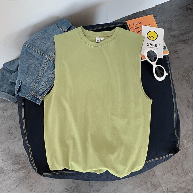 Baggy T-shirts Go With Everything