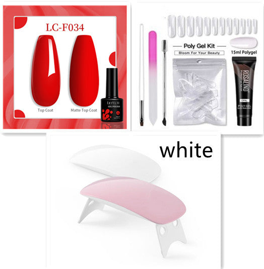 7ML Nail Gel Polish Summer Neon Gel Polish