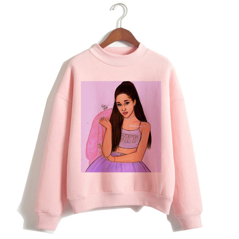 Ariana Grande Sweatshirt clothes