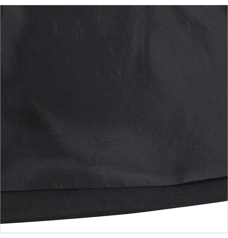 Men's Halloween Embroidered Jacket Stage Clothes