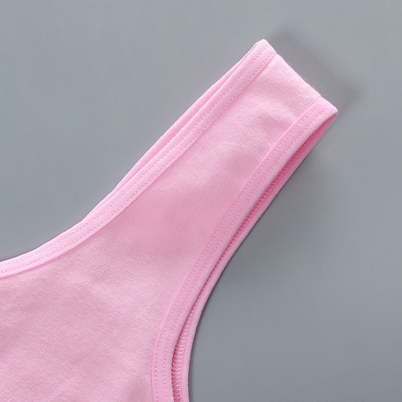 Children's developmental vest underwear