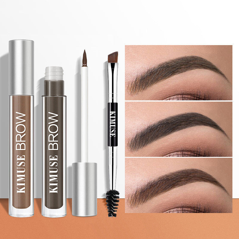Women's Non-smudge Long-lasting Makeup Brow Balm