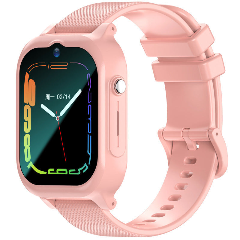 Watch Waterproof Video Call Voice Micro Chat