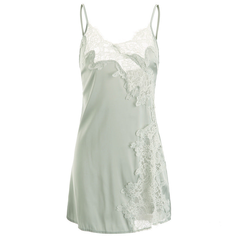 Thin forged side slits for charming sleep