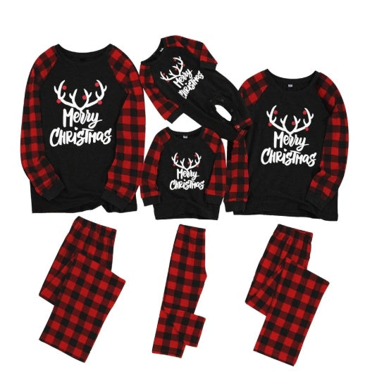Family matching pajamas set (Copy)