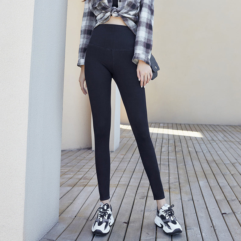 Underwear Women Wear Yoga Tight-fitting Riding Outside