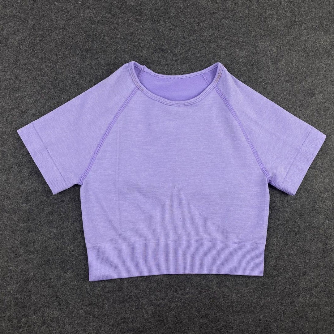 Women Quick Drying Breathable Training Running Fitness Yoga Clothes