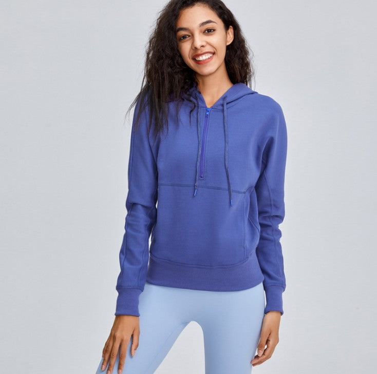 Women's Sports Jacket Autumn And Summer Quick-drying Clothes