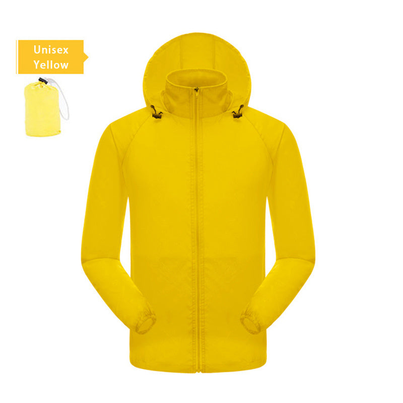 Summer Outdoor Sunscreen Skin Clothing Waterproof Fishing For Men And Women