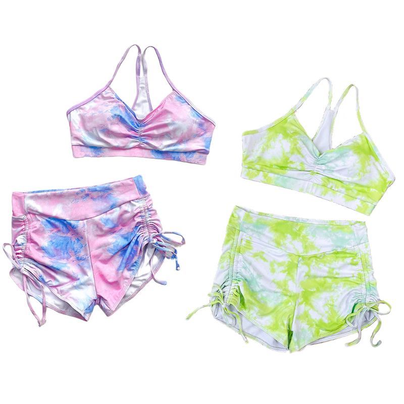 Women's split swimsuit new swimsuit