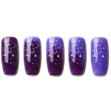 Color Changing Nail Polish