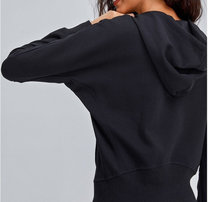 Women's Sports Jacket Autumn And Summer Quick-drying Clothes