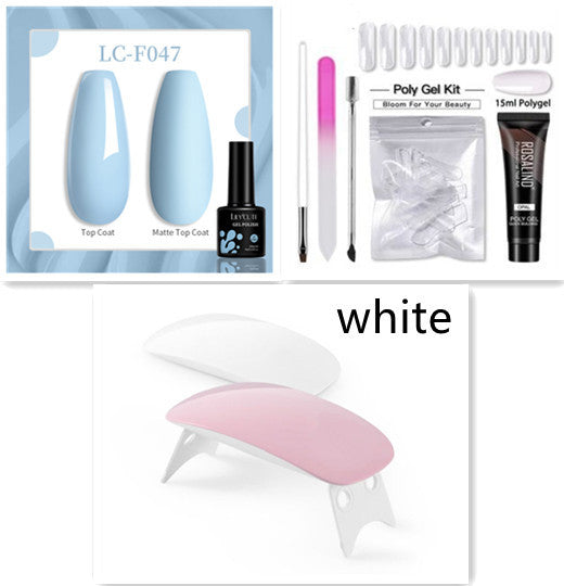 7ML Nail Gel Polish Summer Neon Gel Polish