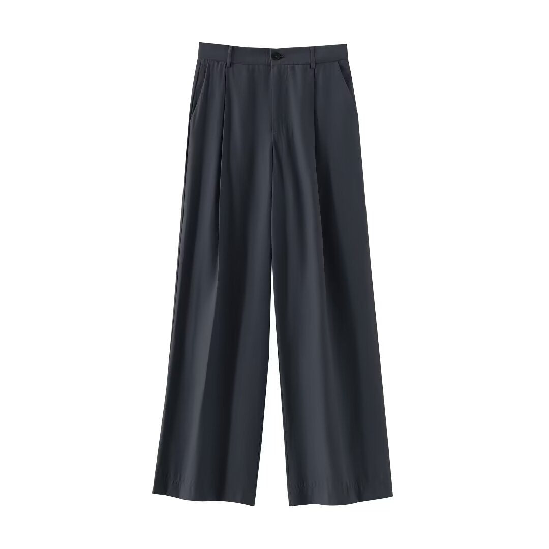 Women's Casual Draped Pants