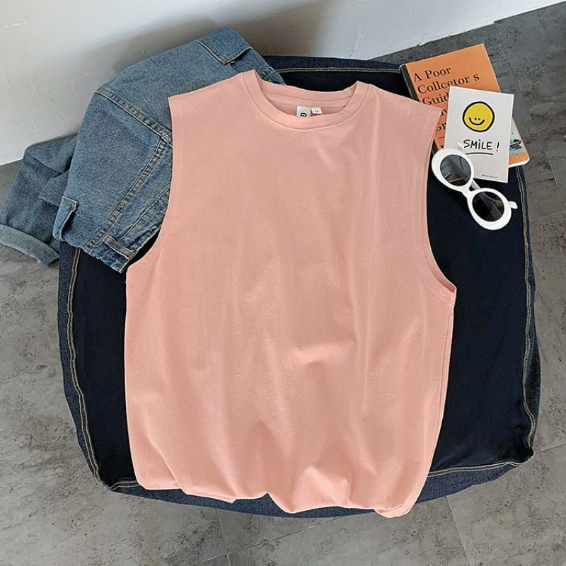 Baggy T-shirts Go With Everything