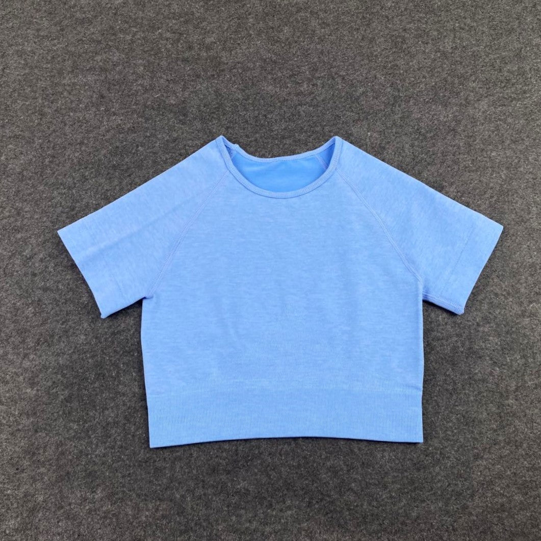 Women Quick Drying Breathable Training Running Fitness Yoga Clothes