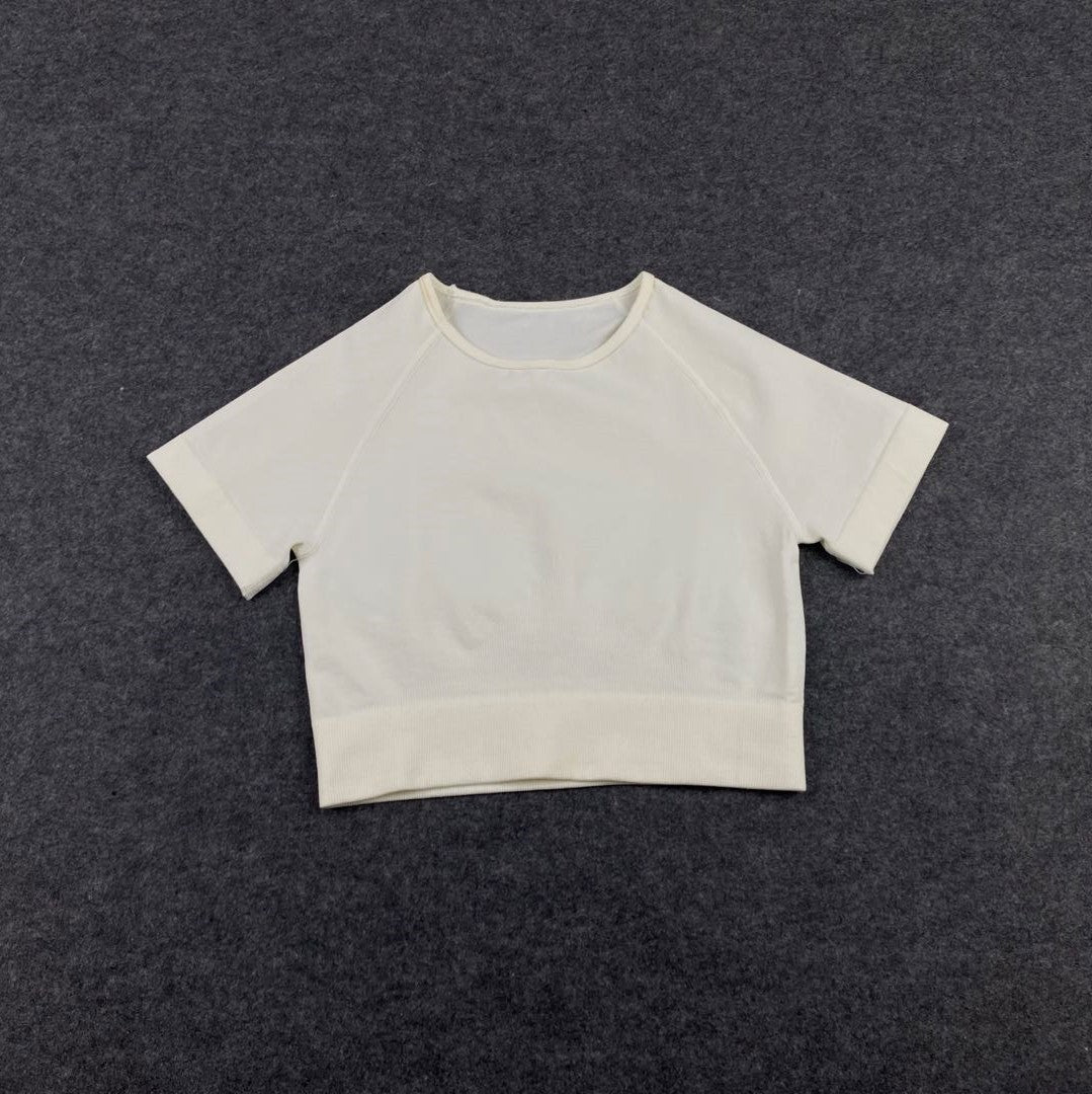 Women Quick Drying Breathable Training Running Fitness Yoga Clothes