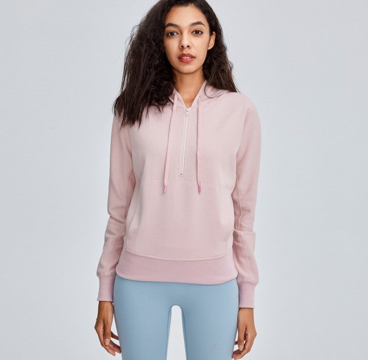 Women's Sports Jacket Autumn And Summer Quick-drying Clothes