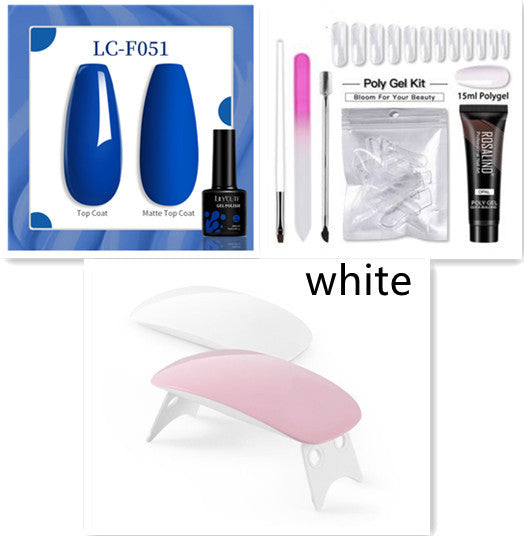 7ML Nail Gel Polish Summer Neon Gel Polish