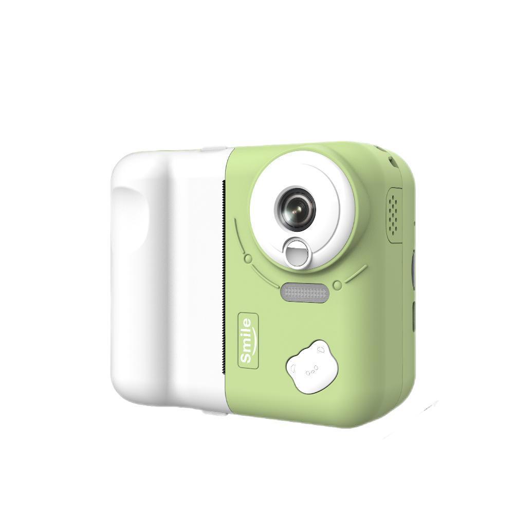 Children's Print Camera 1080p Selfie HD Video Polaroid